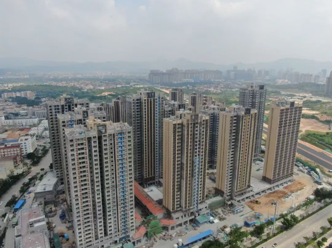 江南新区加速建设，将提供超4000套住房…